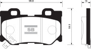 Sangsin brake S * * * 2
