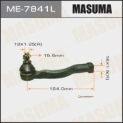 Masuma M * * * L