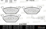 Miles E * * * 1