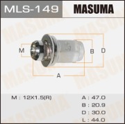Masuma M * * * 9