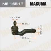 Masuma M * * * R