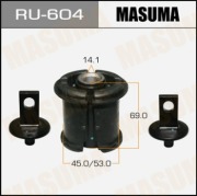 Masuma R * * * 4