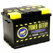 TYUMEN BATTERY 6 * * * 0