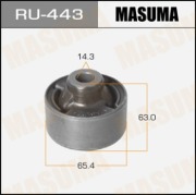 Masuma R * * * 3