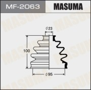 Masuma M * * * 3