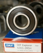 Skf 6 * * * H