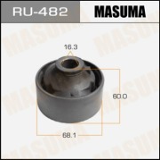 Masuma R * * * 2