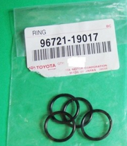 TOYOTA 9 * * * 7