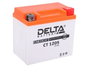 DELTA battery C * * * 5