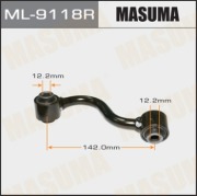 Masuma M * * * R