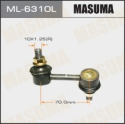 Masuma M * * * L
