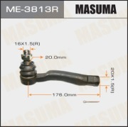 Masuma M * * * R