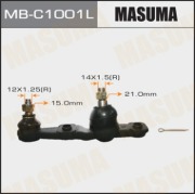 Masuma M * * * L