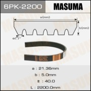Masuma 6 * * * 0
