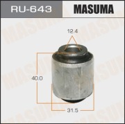 Masuma R * * * 3