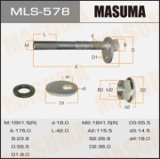 Masuma M * * * 8