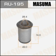 Masuma R * * * 5