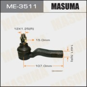 Masuma M * * * 1
