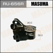 Masuma R * * * R
