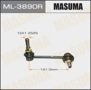 Masuma M * * * R