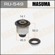 Masuma R * * * 9