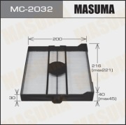Masuma M * * * 2