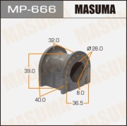 Masuma M * * * 6