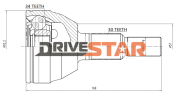 DRIVESTAR O * * * F