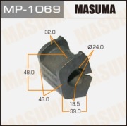 Masuma M * * * 9