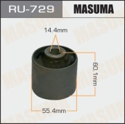 Masuma R * * * 9