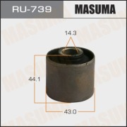 Masuma R * * * 9