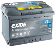 EXIDE E * * * 0