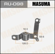 Masuma R * * * 8