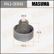 Masuma R * * * 9