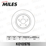 Miles K * * * 6