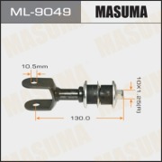 Masuma M * * * 9
