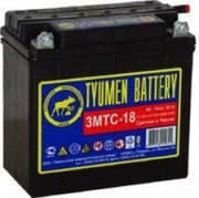 TYUMEN BATTERY 3 * * * 8