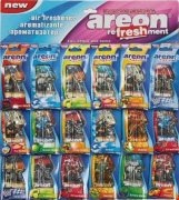 AREON 7 * * * 2