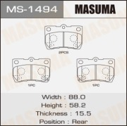 Masuma M * * * 4