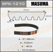 Masuma 6 * * * 0