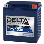 DELTA battery E * * * 0