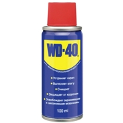 WD-40 W * * * 0
