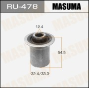 Masuma R * * * 8