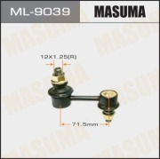 Masuma M * * * 9