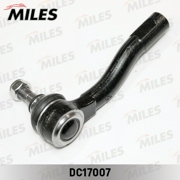 Miles D * * * 7
