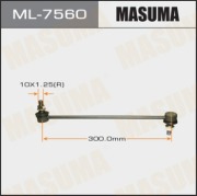 Masuma M * * * 0
