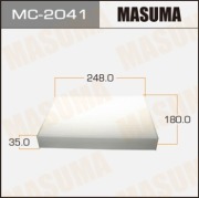 Masuma M * * * 1