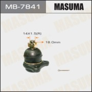 Masuma M * * * 1