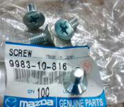 MAZDA 9 * * * 6