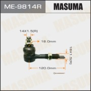Masuma M * * * R